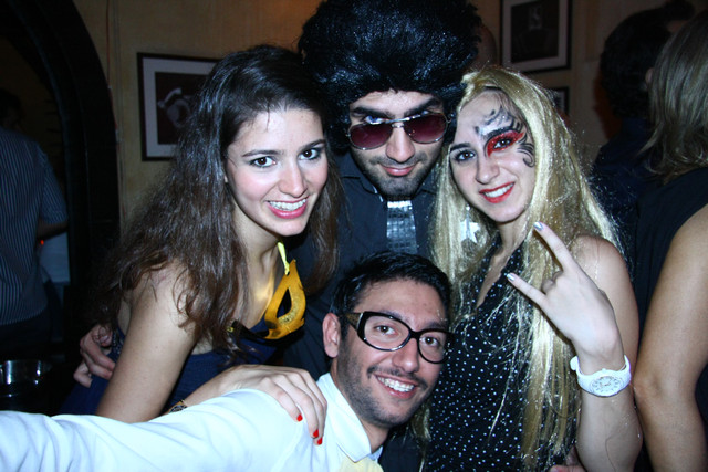 Halloween Party
